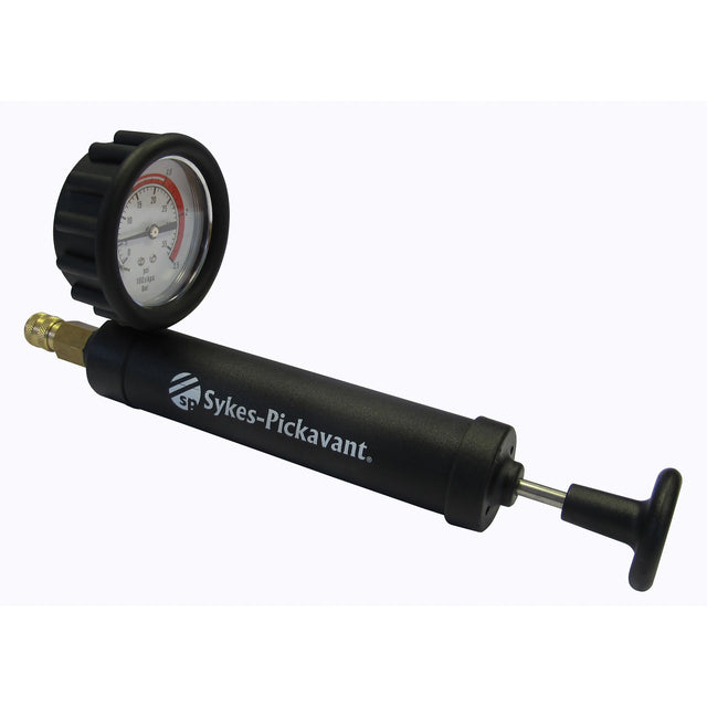 Cooling System Testing Spares