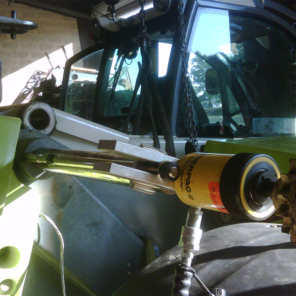 When Traditional Pullers Fail: A Smarter Solution for Heavy-Duty Extraction