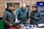 Discover the Heritage Skills Academy: Apprenticeships in Classic Car Restoration