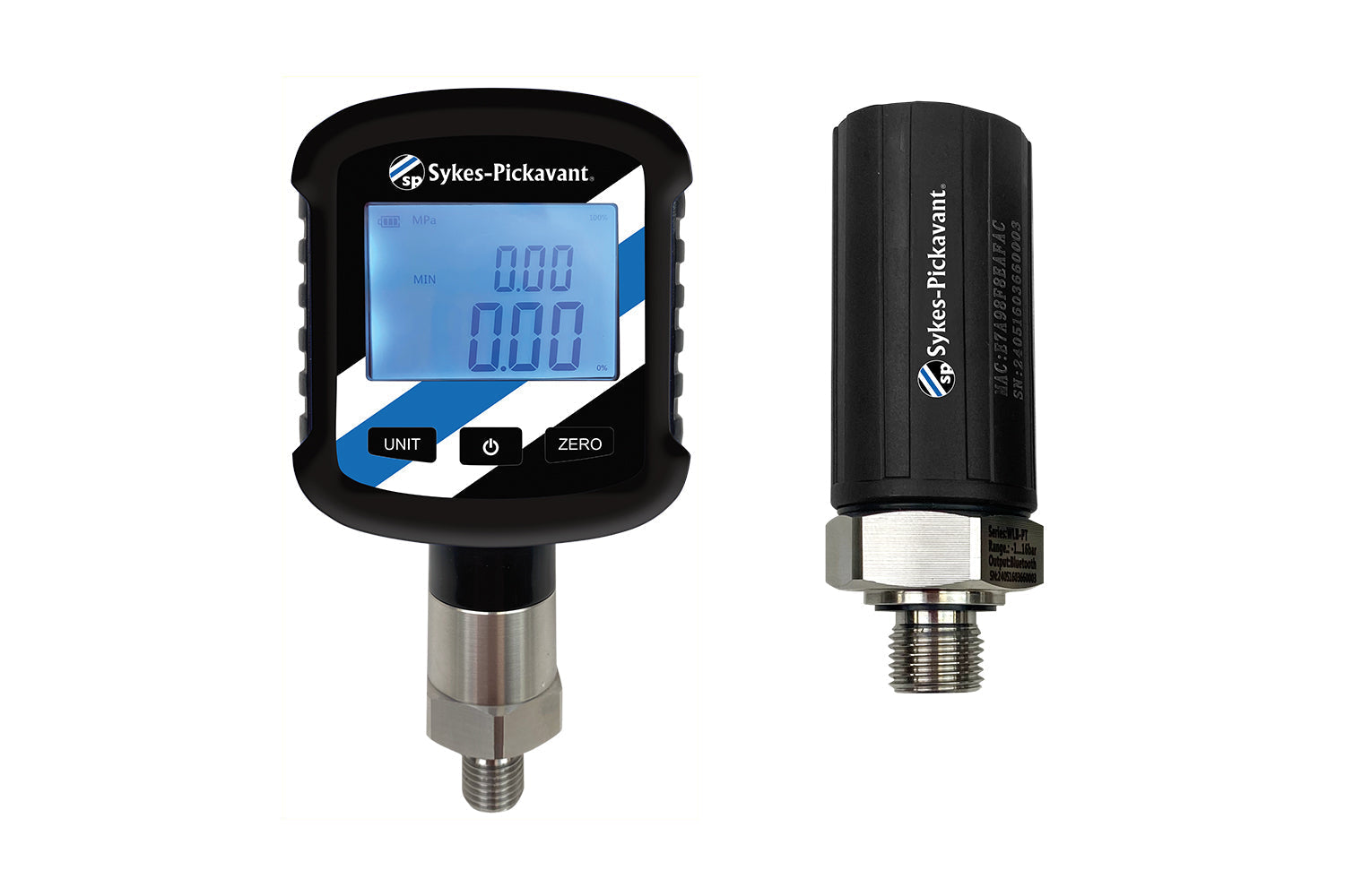 Introducing the New Pressure Pro Range from Sykes Pickavant