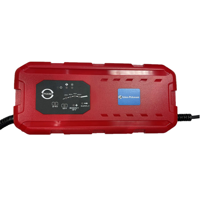 Smart Battery Charger 12/24V