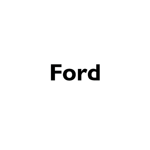 Braking - Ford