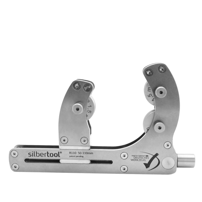 01431100 silbertool front view
