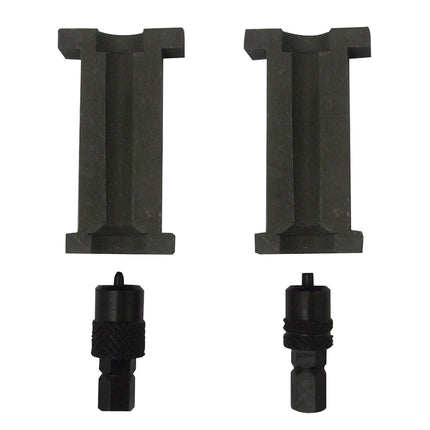 6mm upgrade kit for flaremaster 2 die set and 2 punches