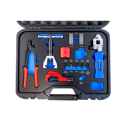 02729600 - Flaremaster2 Brake Pipe Kit for 4.75 & 6.00mm Pipes
