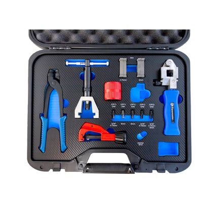 02729600 - Flaremaster2 Brake Pipe Kit for 4.75 & 6.00mm Pipes