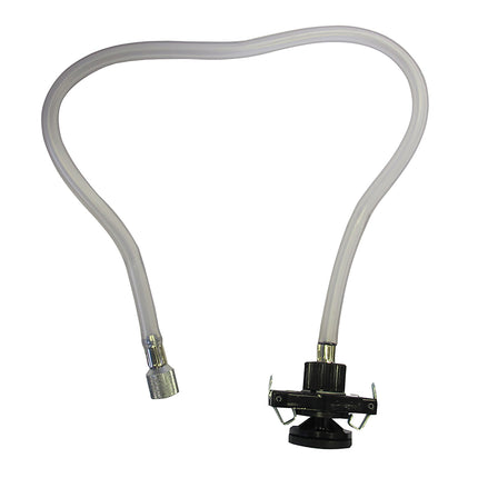hose with std & bayonet fittings