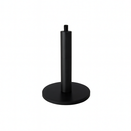 black tool Front Upper Control Arm Ride Height Gauge - Tesla Model 3 & Y
