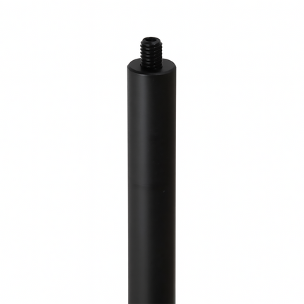 close up of threaded end of Front Upper Control Arm Ride Height Gauge - Tesla Model 3 & Y
