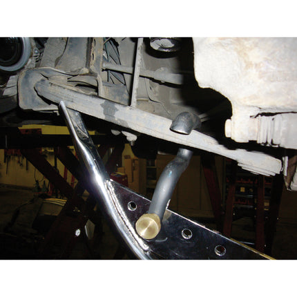 Universal Suspension Arm Lever Action Shot