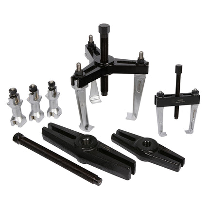 08654400 - Mechanical Thin Jaw 2/3 Leg Puller Kit 225mm