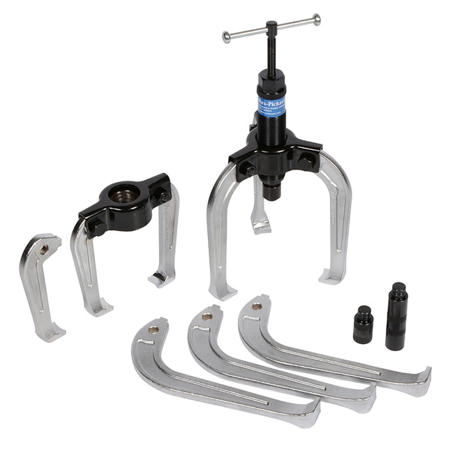 15500800 - Hydraulic 2/3 Leg Puller Kit 50-200mm