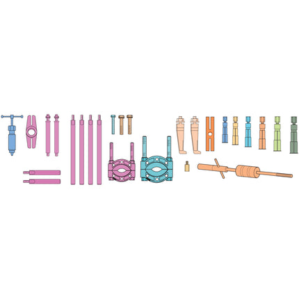 19310500 kit contents