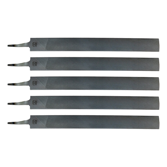 299C350C3 - 5pc Body File Set - 350mm Cut 3 for Finishing