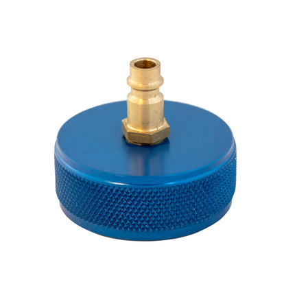 HGV COOLING CAP, BLUE, FOR USE WITH 314 COOLING SYSTEM TESTERS