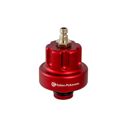 red cooling system cap adaptor 33158100 