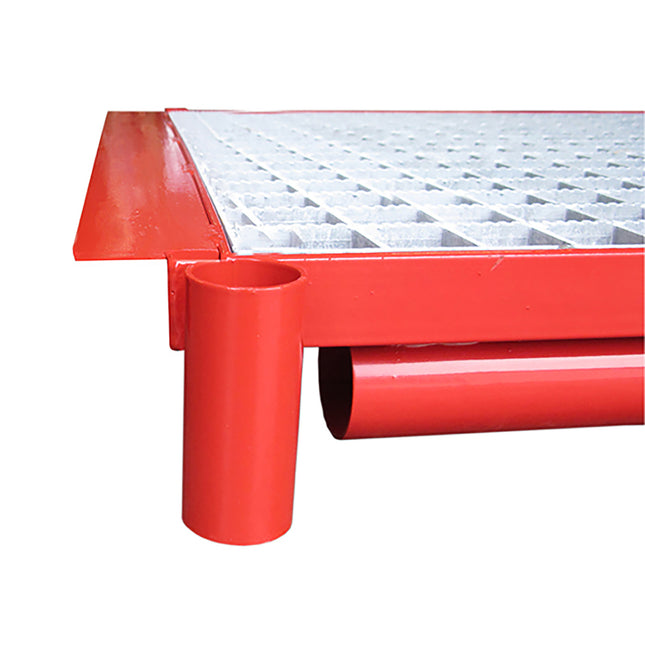 51050000 - Pit Bridge- Flat Type