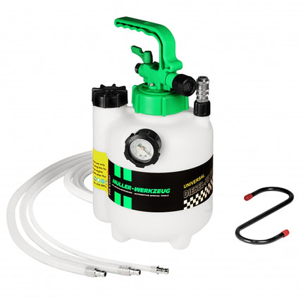 51502700 - Diesel Filter Filler / Bleeder