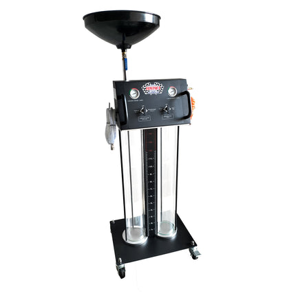Fortron Coolant Exchange Machine