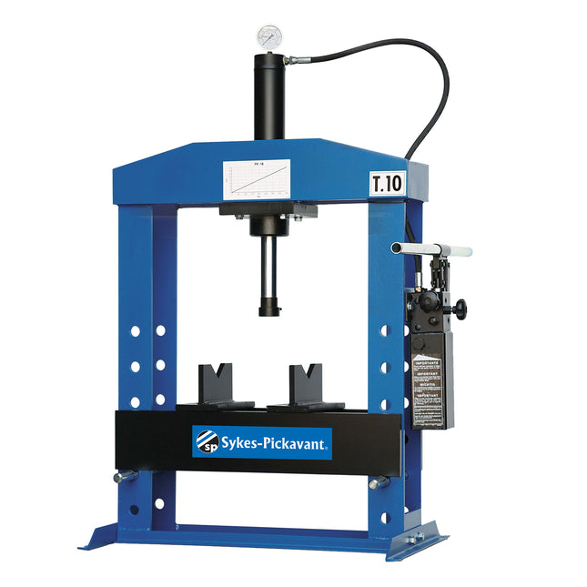 53410000 - Hydraulic Bench Press 10 Tonne