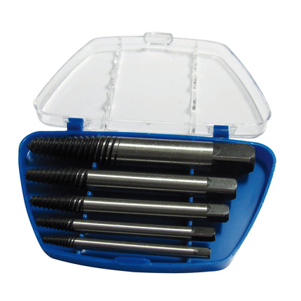 66099000 - Screw Extractor Set 5pc