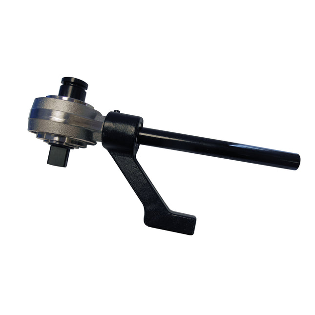 motorq torque multiplier with reaction bar