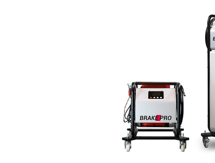 Efficient Brake Bleeding Made Simple