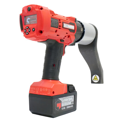 181479 - EBT-CA 1100 - Evotorque Battery Tool - Bluetooth