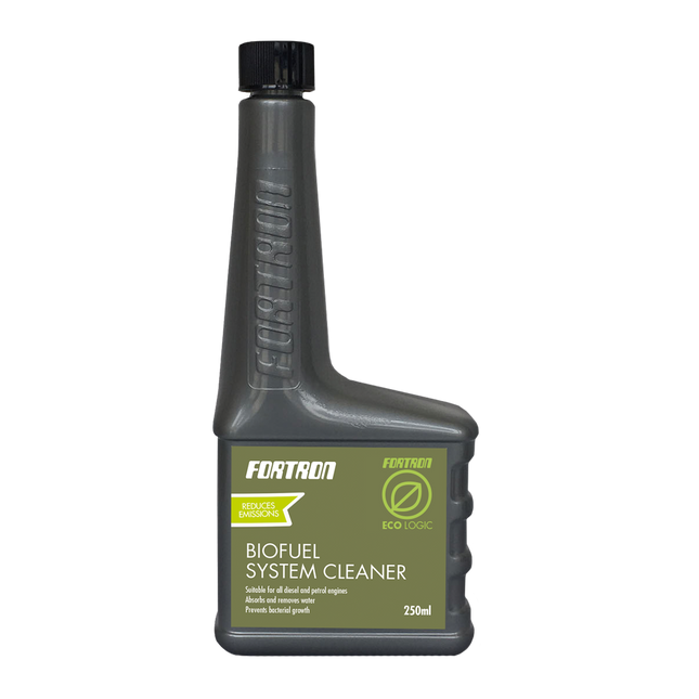 FELBFSC - Biofuel System Cleaner