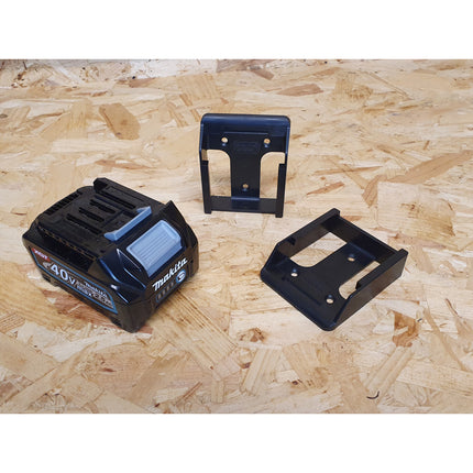 90804400 Battery Mounts (Pair) - Makita 18v LXT Battery Mounts