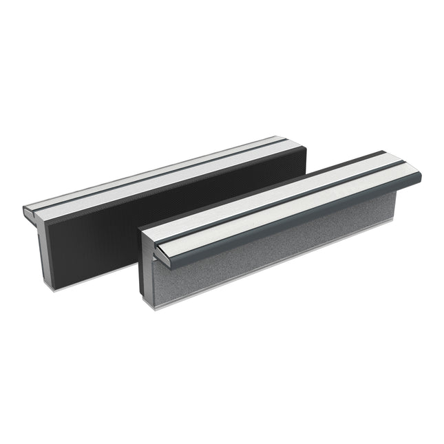 53311000 - Rubber Covered Magnetic Jaws 100mm