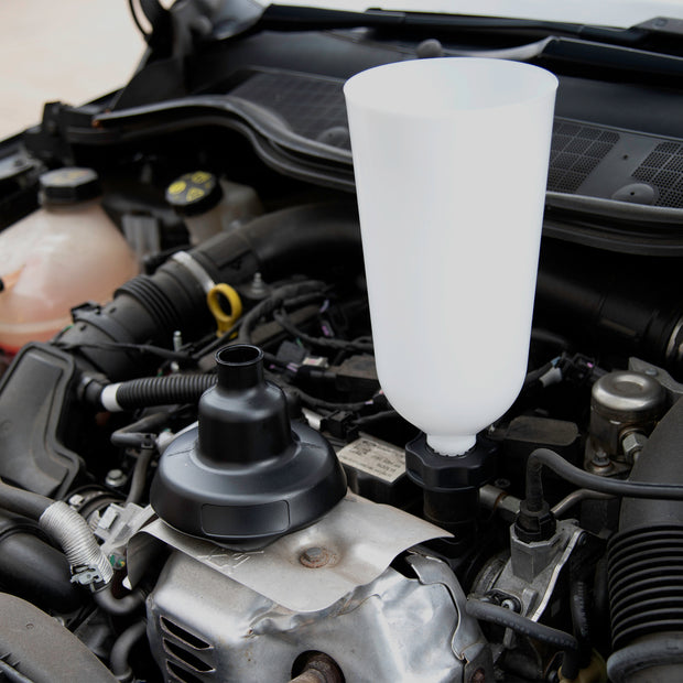 Master Engine Oil Filler Kit