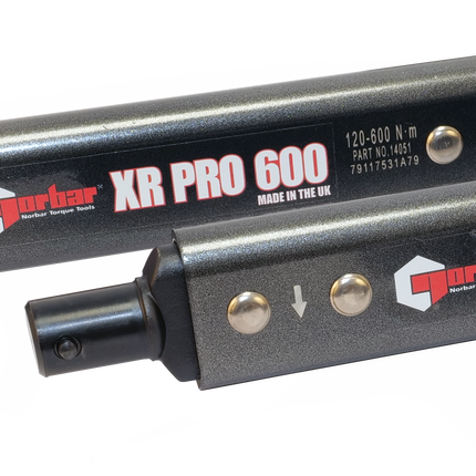 14053 - XR Pro 1000 Torque Wrench - 3/4" 200-1000 Nm