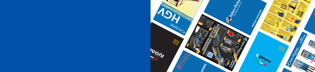 Catalogues and Brochures