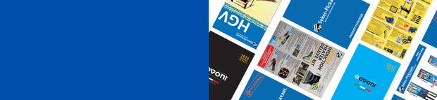 Catalogues and Brochures