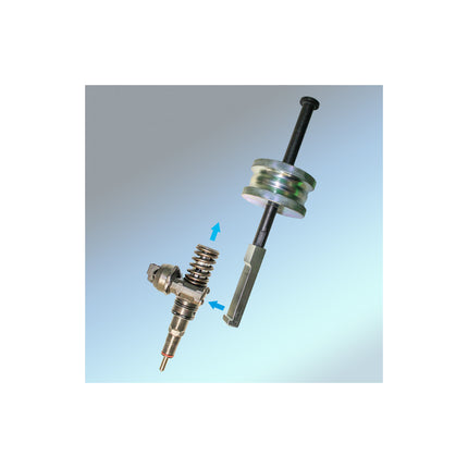 GO449 - Slide Hammer Injector Removal Set