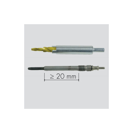 GO472 - Glowplug Removal Kit - M8