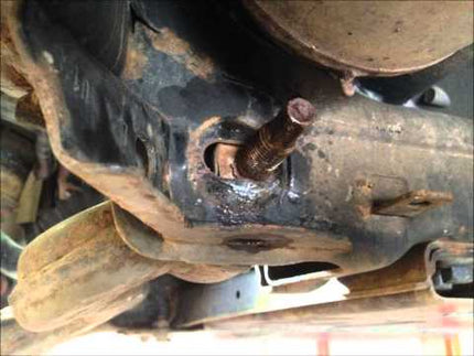 Vibro Impact Air Hammer Application Example Video