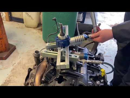 Demo Video - Multi-Stage Injector Puller Kit For M9R 2.0 DCI Engines