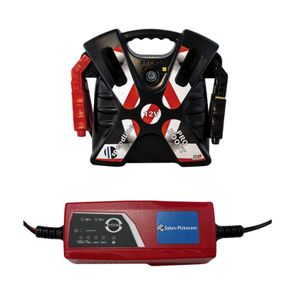 SPEEDLINE3100SP - Booster Pack- 12V AGM + FREE 8961211SP