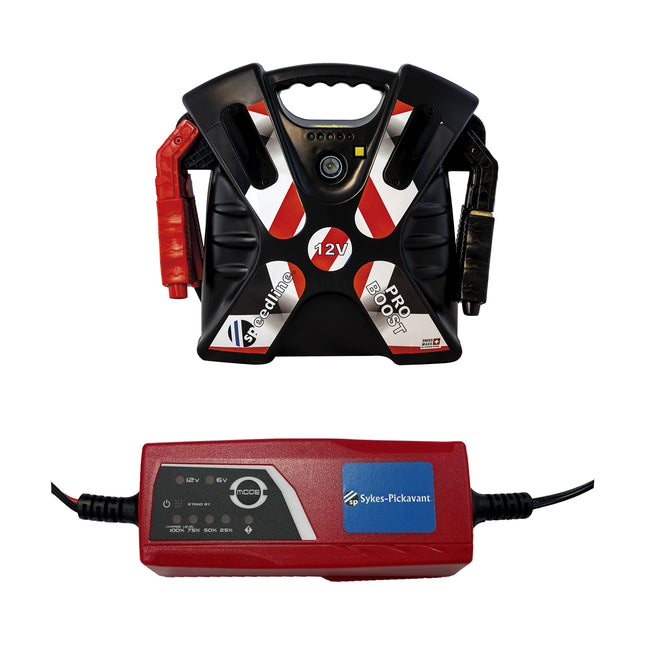 SPEEDLINE3100SP - Booster Pack- 12V AGM + FREE 8961211SP