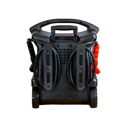 SPEEDLINE7200 - Professional 12/24V Heavy Duty Trolley Booster