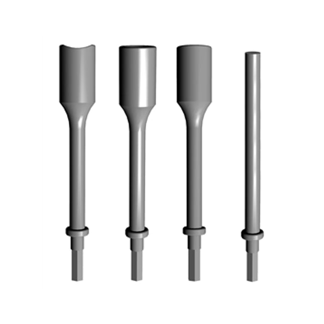 902400SP - Vibro Impact Hammer Insert Set (4pc)