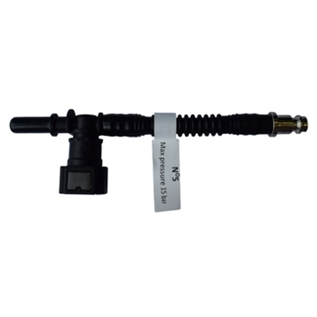 331000-05 - Adaptor Male & Female 90° 7.89mm