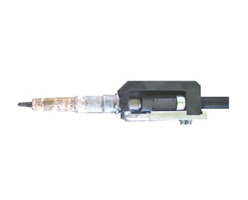 GO469 Shown attached to an injector